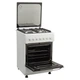 Плита комбинированая ELEYUS TEKNA 6007 CF WH - изображение 3