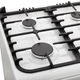 Плита комбинированая ELEYUS TEKNA 6007 CF WH - изображение 8