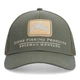 Кепка Simms Double Haul Icon Trucker Smokey Olive - изображение 2
