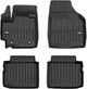 Коврики в салон Suzuki Celerio 2014-, Proline 3D, Frogum, FG 3D426108 - изображение 1