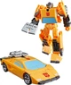 Игрушка Трансформер Санстрекер Transformers Studio Series The Movie Sunstreaker Converting Action Figure Hasbro - изображение 1