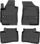 Килимки у салон Hyundai i30 HB 2007-2012, Proline 3D, Frogum, FG 3D408296 - зображення 1