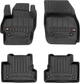 Коврики в салон Mazda 3 2009-2013, Proline 3D, Frogum, FG 3D407411 - изображение 1