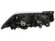 Фара передня Renault Megane 2 2006-2008, ліва H7/H1, електричне регулювання, Depo, 551-1162L-LD-EM - зображення 2