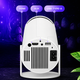 Портативный смарт-проектор для домашнего кинотеатра, Android 12, Wi-Fi, LED. - изображение 5