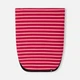 Детская манишка для девочки Reima Lapat 5300312C-39C1 One size Красная (6438557378213) - изображение 1