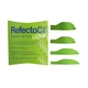 Силіконові валики для завивки вій RefectoCil Eyelash Lift Pads Ultra зелені 8 шт (9003877909385) - зображення 1