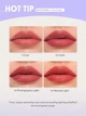 Рум'яна та помада 2в1 Air Plush Lip & Cheek Cream High Winds від SHEGLAM - зображення 9