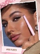 Кремовые тени в стеке для век Creamsicle Eyeshadow Stick Flirty от SHEGLAM - изображение 8