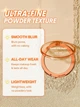 Фиксирующая пудра для лица c SPF СПФ 30 Insta-Ready Sunset Bisque от SHEGLAM - изображение 5