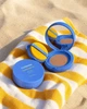 Адаптивный солнцезащитный кушон Moday AIR CUSHION BB CREAM SPF 50+PA+++ с ниацинамидом и пантенолом 15 г - изображение 3