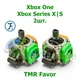 TMR Стик джойстик Xbox Series X/S One Favor 2шт. (3D механизм аналога геймпада) - изображение 1