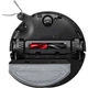 Робот-пилосос з вологим прибиранням RoboRock Saros 20 Sonic Complete Black - зображення 8