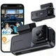 Автомобільний відеореєстратор KUBiTECH E5-CA10 (4G, GPS, DualCam) (1437) - зображення 1
