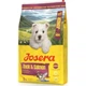 Сухий корм для собак Josera Mini Junior Duck & Salmon 3 кг (4032254787617) - зображення 1