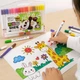 Набор акварельных маркеров Water Color Pen 48 цветов, двусторонние фломастеры для рисования, скетчинга, каллиграфии - изображение 2
