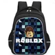 Шкільний рюкзак Roblox Роблокс - зображення 1