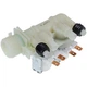 Помпа (насос) B20-6AZC Hanyu для пральної машини 30W Bosch 00141896 - зображення 1