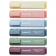 Маркер текстовий Highlighter Axent 2537-50-A Різнокольоровий shop (4063276252685) - зображення 1