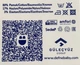 Шкарпетки дитячі DEFNE BABY. Колір жовтий. Розмір 25. Арт DFN1B-K009-24 - зображення 2