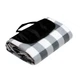 Туристический коврик Soft Me Picnic для пікніка чорний (70030105-01) - изображение 1