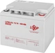 Аккумуляторная батарея LogicPower Гелевая LPM-GL 12V 40Ah (LP4154) - изображение 1