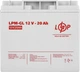 Акумуляторна батарея LogicPower Гелева LPM-GL 12V-20Ah (LP5214) - зображення 5