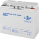 Аккумуляторная батарея LogicPower Мультигелевая LPM-MG 12V - 20 Ah (LP6556) - изображение 1