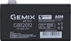 Акумуляторна батарея Gemix 12V 1.2Ah Security Series AGM (GB12012) - зображення 1