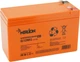 Аккумуляторная батарея MERLION GL1290F2 12V-9Ah (GL1290F2 GEL) - изображение 2