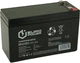 Аккумуляторная батарея EUROPOWER AGM 12V-7.2Ah (EP12-7.2F2) - изображение 2