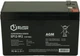 Аккумуляторная батарея EUROPOWER AGM 12V-9Ah (EP12-9F2) - изображение 3