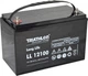 Аккумуляторная батарея Triathlon AGM Long Life Batteries LL12100 100 Ah (91010167) - изображение 1