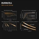 Аккумуляторная батарея Duracell | 12V 12Ah | F2 | AGM мультигель (DR12-12) - изображение 8