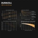 Акумуляторна батарея Duracell | 12V 9Ah | F1 | AGM мультигель (DR9-12) - зображення 9