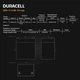 Акумуляторна батарея Duracell | 12V 5Ah | AGM (DR5-12) - зображення 4