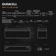 Аккумуляторная батарея Duracell | 12V 2.3Ah | F1 | AGM мультигель (DR2.3-12) - изображение 4