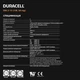 Аккумуляторная батарея Duracell | 12V 2.3Ah | F1 | AGM мультигель (DR2.3-12) - изображение 5