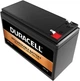 Аккумуляторная батарея Duracell | 12V 7Ah | F1 | AGM мультигель (DR7-12) - изображение 2
