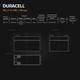 Аккумуляторная батарея Duracell | 12V 1.3Ah | F1 | AGM мультигель (DR1.3-12) - изображение 4