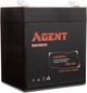 Аккумуляторная батарея Agent 12.8V 4Ah LiFePO4 (IFM12-40E2) - изображение 1