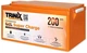 Акумуляторна батарея Trinix GEL Super Charge 12V 200Ah (44-00064) - зображення 1
