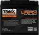 Аккумуляторная батарея Trinix LiFePo4 12V 18Ah (44-00004) - изображение 2