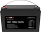 Аккумуляторная батарея Cyclenpo LiFePO4 12.8V 100Ah (44-00075) - изображение 2