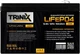 Аккумуляторная батарея TriniX TLFP-1212 Ultra LiFePO4 12.8V 12Ah (44-00082) - изображение 2