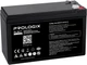 Аккумуляторная батарея Prologix AGM 12V 7Ah (PL12-7) - изображение 4