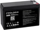 Акумуляторна батарея Prologix AGM 12V 8Ah (PL12-8) - зображення 4