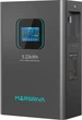 Аккумуляторная батарея Marsriva LiFePO4 51.2V 102Ah (MR-LFP48-100-WMD) - изображение 2