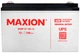 Аккумуляторная батарея Maxion MXBP-OT 100-12 AGM - изображение 1