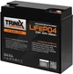 Аккумуляторная батарея TriniX LFP 12V20Ah LiFePO4 12.8V 20Ah (44-00093) - изображение 1